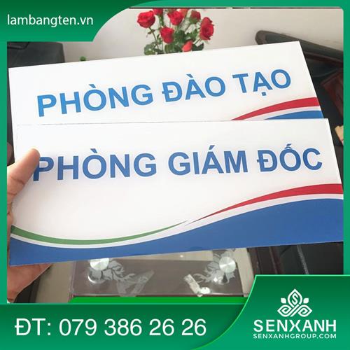 Bảng phòng mica RBMC002